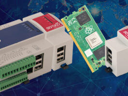 Módulos de servidor compactos