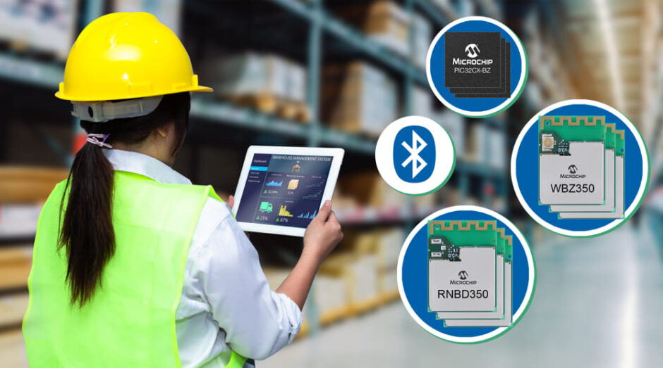 Productos inalámbricos para integración de Bluetooth 