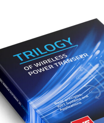 Libro especializado sobre transmisión inalámbrica de energía