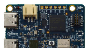 Kit de evaluación PSoC 6 AI para aplicaciones de aprendizaje automático