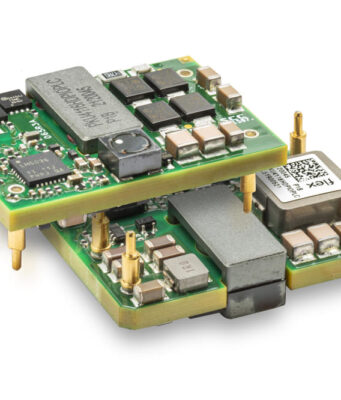 Convertidores serie PKU4116HD con tecnología avanzada