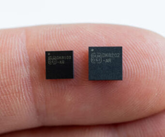 Chipset DKCMS para control de celdas en baterías