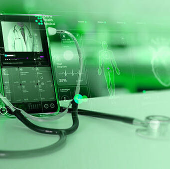 Tecnología del sonido para capturar datos médicos