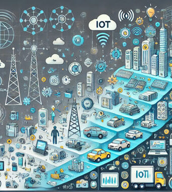 Tendencias clave en la evolución del IoT