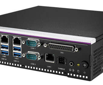 AIR-310: Inferencia IA escalable en un diseño de perfil ultrabajo