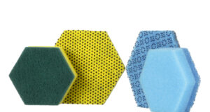 Tecnología Power Dots en almohadillas y laminados
