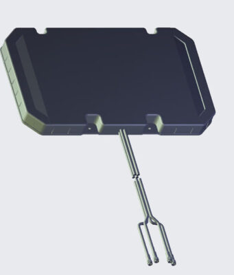 Antenas 4x4 RP40 lite con tecnología MIMO