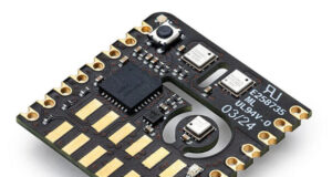 Nodo sensor Nicla Sense Env
