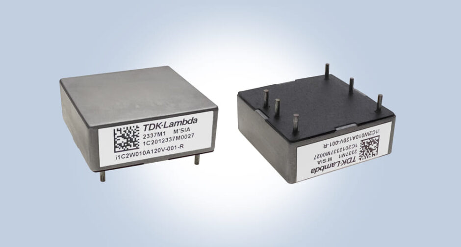 Convertidores i1C con tecnología avanzada para aplicaciones electrónicas
