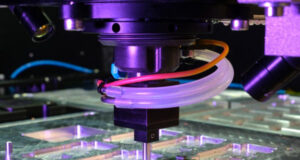Tecnología de curadoo Die Bonder UV