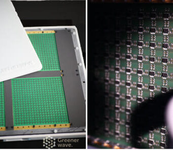 Tecnología RIS 2.0 para investigación