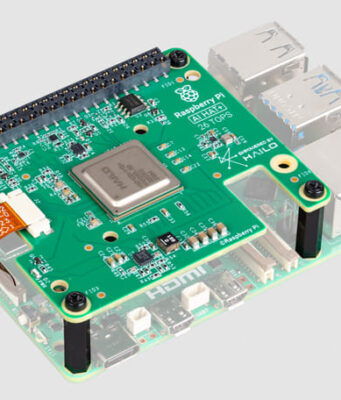 Módulo AI HAT+ para Raspberry Pi