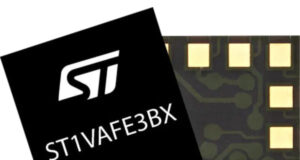 Tecnología de biodetección monochip ST1VAFE3BX