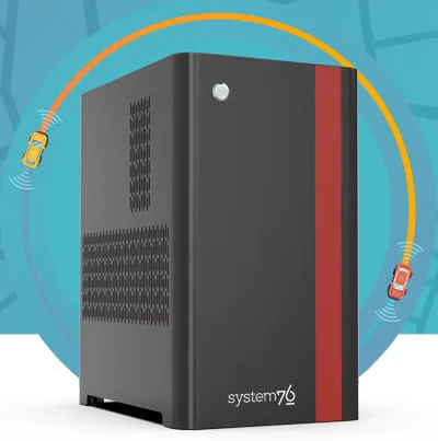 Workstation ARM para desarrollo Thelio Astra