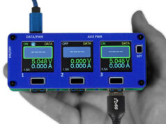 Hub USB Insight para inspección de sistemas