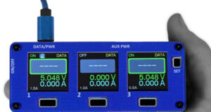 Hub USB Insight para inspección de sistemas