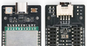 Sensor de detección de respiración y latidos MR60BHA2