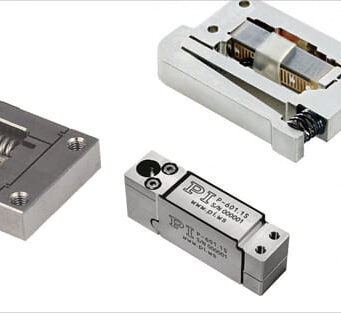 Actuadores piezoeléctricos amplificados PICMA