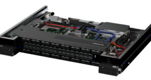 Tercera generación de tecnología de redes escalables BXI v3