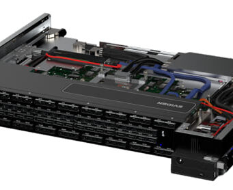 Tercera generación de tecnología de redes escalables BXI v3
