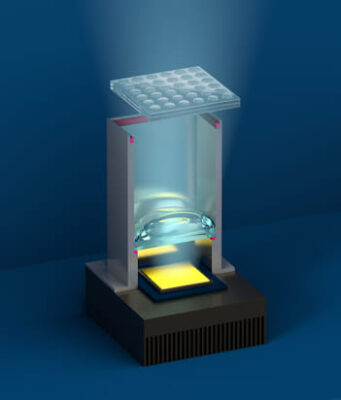 Adhesivo transparente PHOTOBOND OB4210 de alto rendimiento