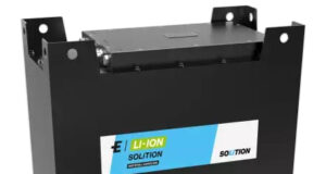 Batería de iones de litio Solition Material Handling