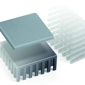 Almohadilla térmica THERM-A-GAP PAD 80LO