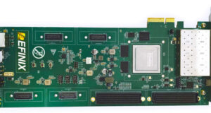 Kit de desarrollo Titanium Ti375 N1156 para FPGA