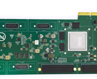 Kit de desarrollo Titanium Ti375 N1156 para FPGA