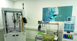 Nuevo laboratorio de prototipado rápido en Europa