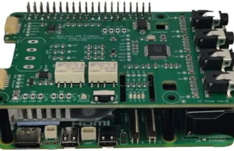 HAT de energía IPEM PiHat para Raspberry Pi