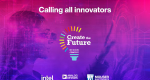 Concurso internacional Create the Future Design Contest 2025