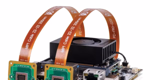 Diseño de referencia Jetson Orin NX para visión embebida