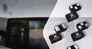 Tecnología flip-chip para encapsulados ESD optimizados