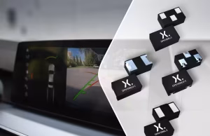 Tecnología flip-chip para encapsulados ESD optimizados