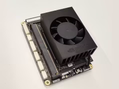 Placa portadora Lumen para módulos Jetson