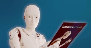 Guía electrónica sobre sensores robóticos de alta precisión
