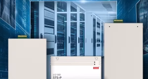 SSD Gen5 PCIe serie Data Center NVMe de elevada capacidad