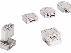 Etapas piezoeléctricas compactas B-421 BIX
