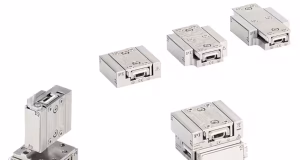 Etapas piezoeléctricas compactas B-421 BIX