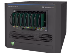 Appliance de test VPG OakGate DCF200-G5 para CFexpress