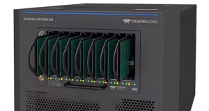 Appliance de test VPG OakGate DCF200-G5 para CFexpress
