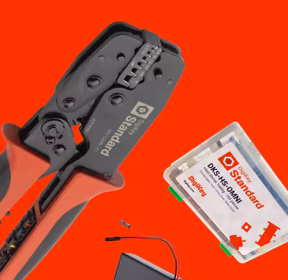 Herramientas de ingeniería DigiKey Standard