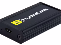 Interfaz USB-Ethernet HydraLink para automoción