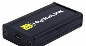 Interfaz USB-Ethernet HydraLink para automoción