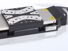 Etapas lineales L-417 de alta precisión