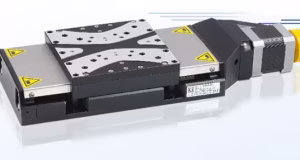 Etapas lineales L-417 de alta precisión