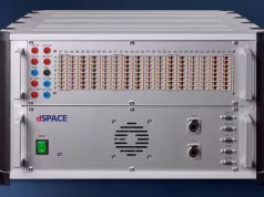 Sistema MicroLabBox para pruebas HIL
