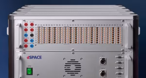 Sistema MicroLabBox para pruebas HIL