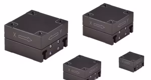Etapas de nanoposicionamiento XY PIHera